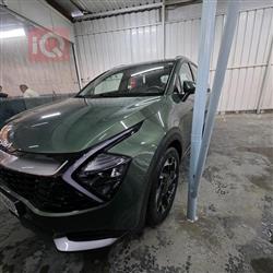 كيا سبورتاج